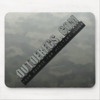 Out Of Regs Mousepad by outofregs at Zazzle