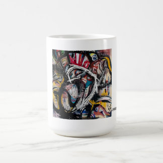 Out of Sight Coffee Mug