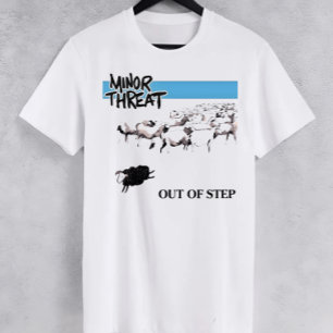 Out of Step Unisex T-Shirt