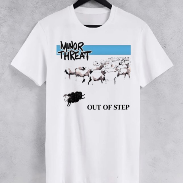 Out of Step Unisex T-Shirt (Creator Uploaded)