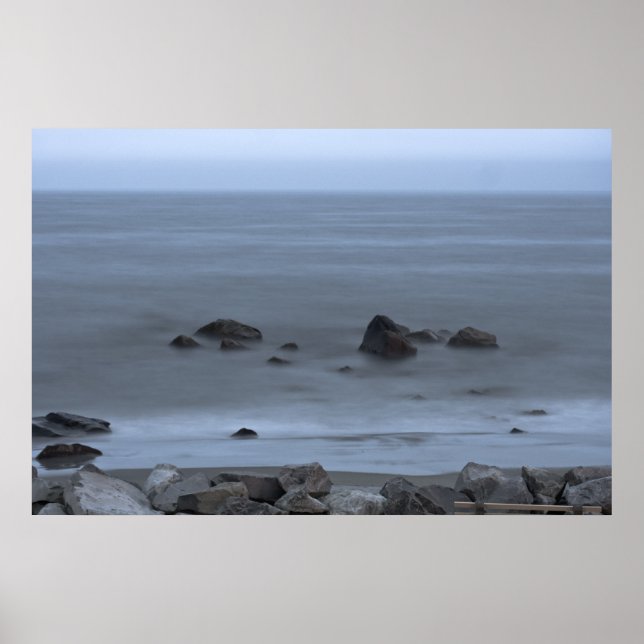 Out Of The Blue Print (Front)