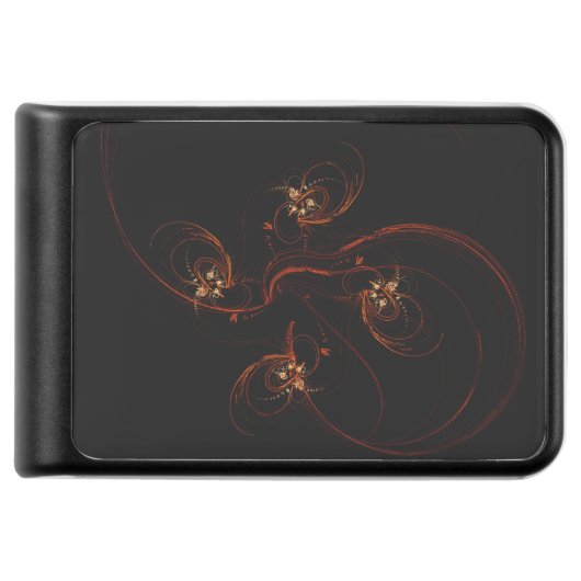Out of the Dark Abstract Art 10400mAh Power Bank (Front)