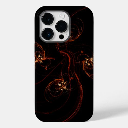 Out of the Dark Abstract Art Case_Mate iPhone 14 Pro Case