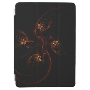 Out of the Dark Abstract Art iPad Air Cover