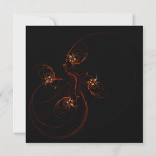 Out of the Dark Modern Minimalistic Abstract Art