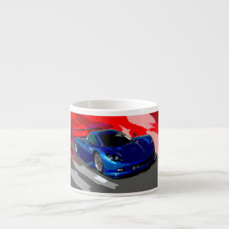 Out of the Flames Espresso Cup