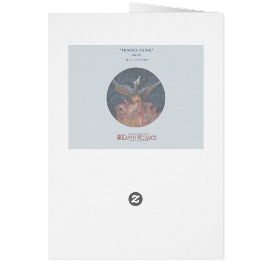 Out of the Flames: Phoenix Rising (Back)