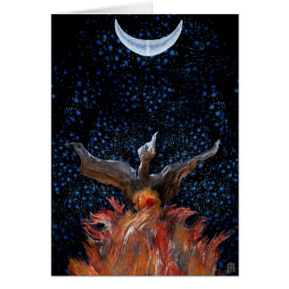 Out of the Flames: Phoenix Rising Cards
