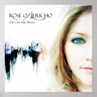 Out of the Maze Cover Poster