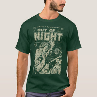 Out of the Night No 3 1952 T-Shirt