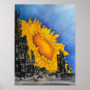 Out of the Ruins Poster