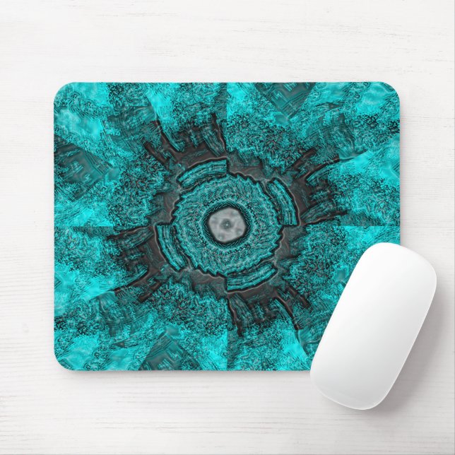 Out of the Sea..... Mouse Pad (With Mouse)