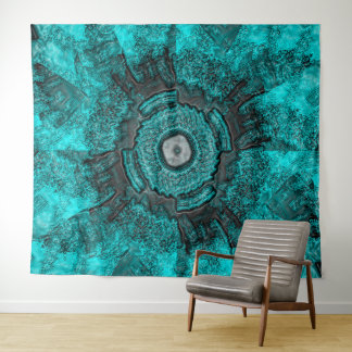 Out of the Sea..... Tapestry