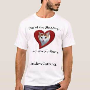 Out of the Shadows shirt