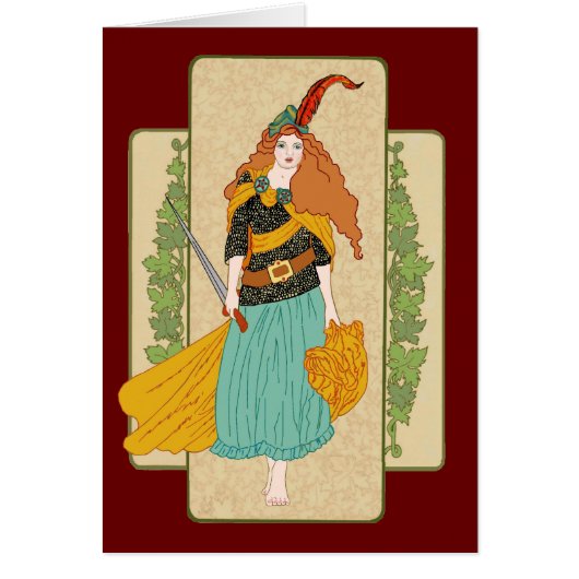 Out of the Woods (Front)