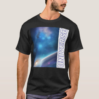 Out Of The World - Universe Graphics 14 T-Shirt