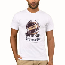 Out of This World Astronaut Design