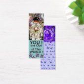 OUT OF THIS WORLD BOOK MARK - BOOKMARK (Desk)