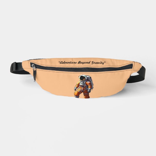 "Out of This World" Fanny Pack (Front)