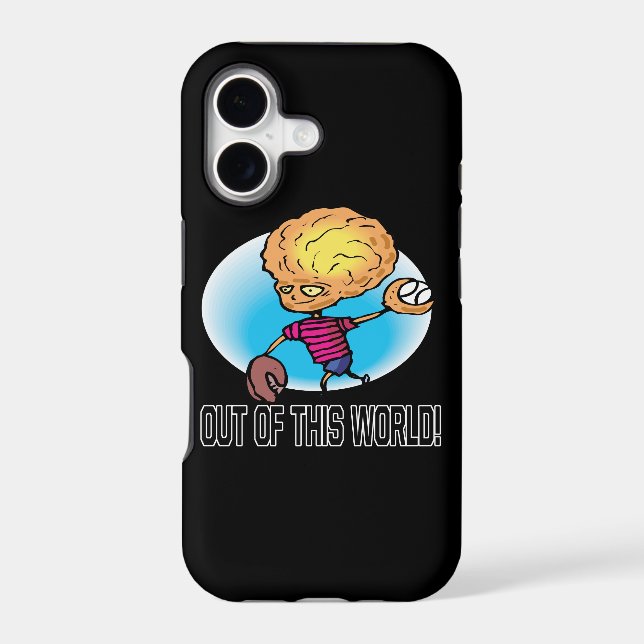 Out Of This World Iphone Case (Back)