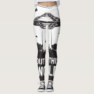 OUT OF THIS WORLD Leggings