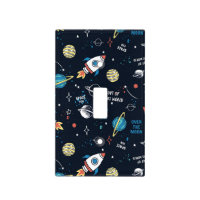 Out of This World Space Pattern