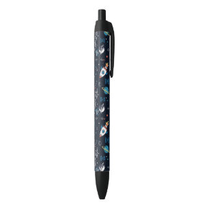 Out of This World Space Pattern Pen
