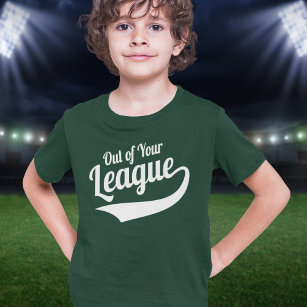 Kids' Baseball T-Shirts