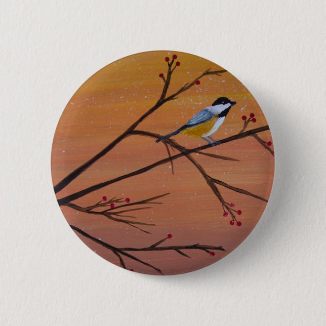 Out on a Limb Button (Front)