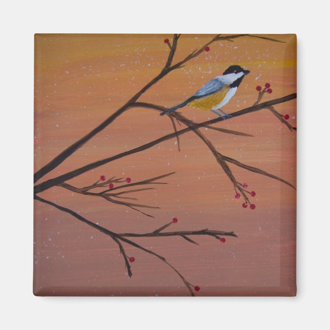 Out on a Limb Magnet (Front)