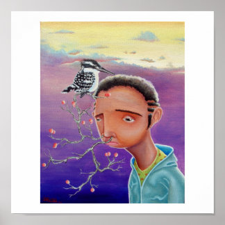 Out On A Limb Poster