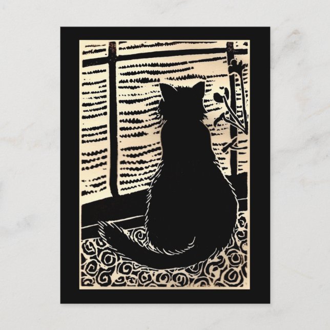 Out Postcard (Front)