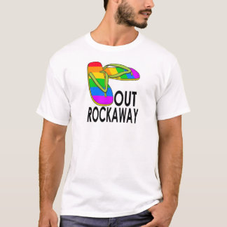 Out Rockaway T shirt