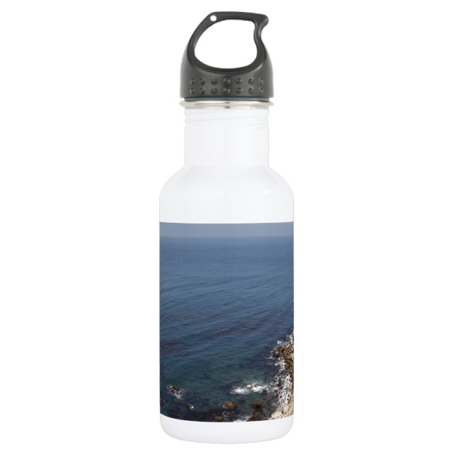 out there water bottle (Front)