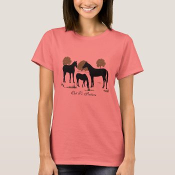 Out To Pasture T-shirt by bubbasbunkhouse at Zazzle