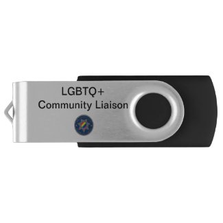 Out To Protect LGBT Community Liaison USB Drive