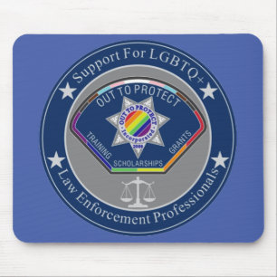 Out To Protect Mouse Pad