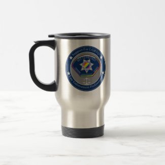 Out To Protect Travel Mug