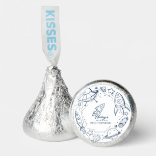 Out to Space Birthday Sweet Hershey®'s Kisses®