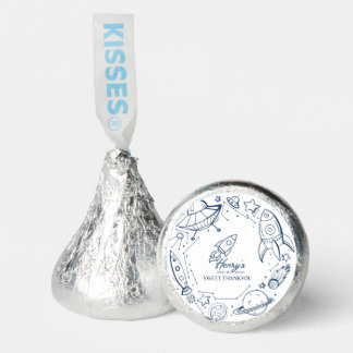 Out to Space Birthday Sweet Hershey®'s Kisses®