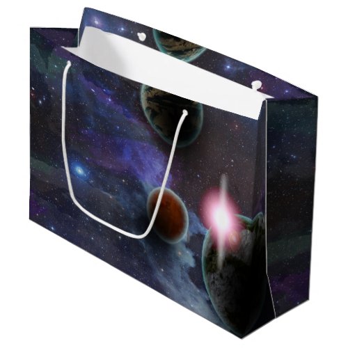 Outa Space Large Gift Bag