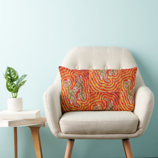 "Outback Aussie" Lumbar Pillow