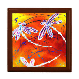 Outback Dragonfly Dance Gift Box