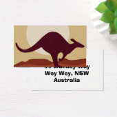 Outback kangaroo (Desk)