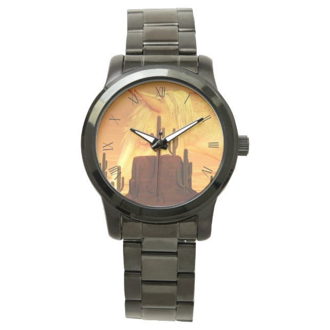 Outback Watch (Front)