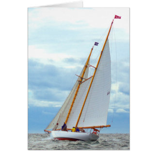 Outbound On The Brilliant Cards