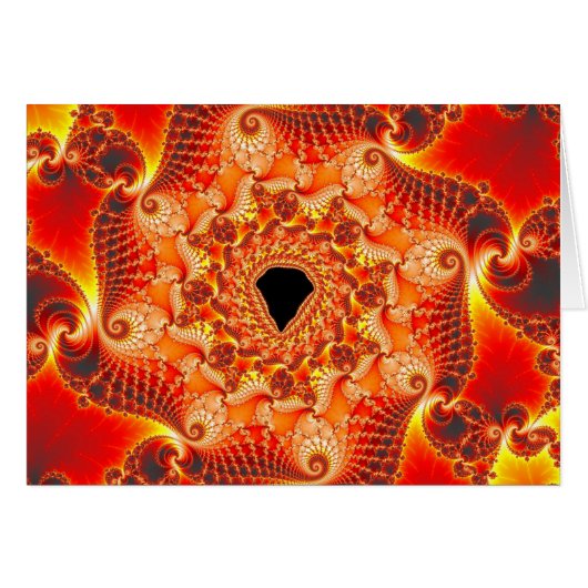 Outburst (Front Horizontal)