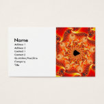 Outburst Business Card