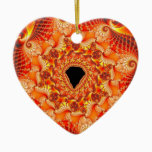 Outburst Ceramic Ornament
