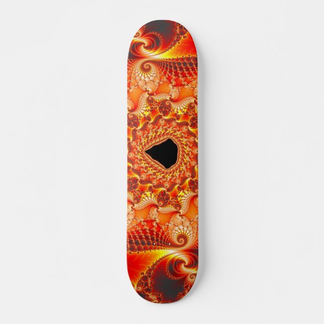 Outburst Skateboard Deck (Front)